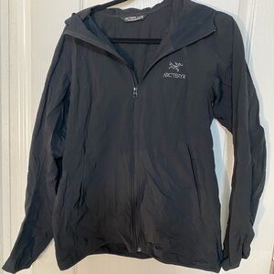 Arc’teryx light proton jacket